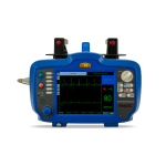 DEFI® XPRESS Defibrillator with Multi parameter Patient Monitor - Defibrillator