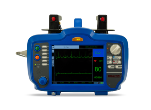 DEFI® XPRESS Defibrillator with Multi parameter Patient Monitor - Defibrillator