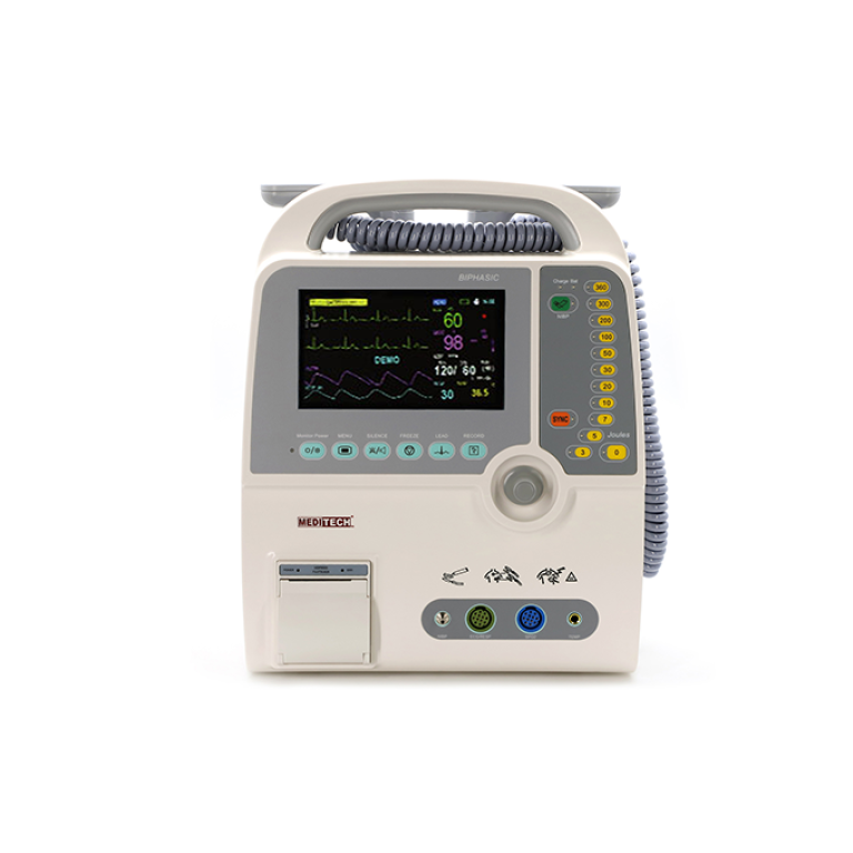 DEFI®9 compact, robust and lightweight defibrillator - Defibrillator