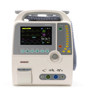 DEFI®9 compact, robust and lightweight defibrillator - Defibrillator