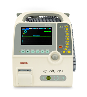 DEFI® 8  Compact, robust and lightweight defibrillator - Defibrillator