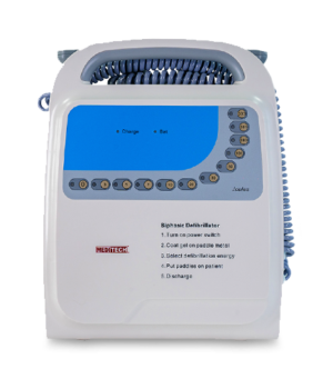 DEFI® 7 portable biphasic defibrillator - Defibrillator