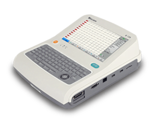 Digital Electrocardiograph - ECG