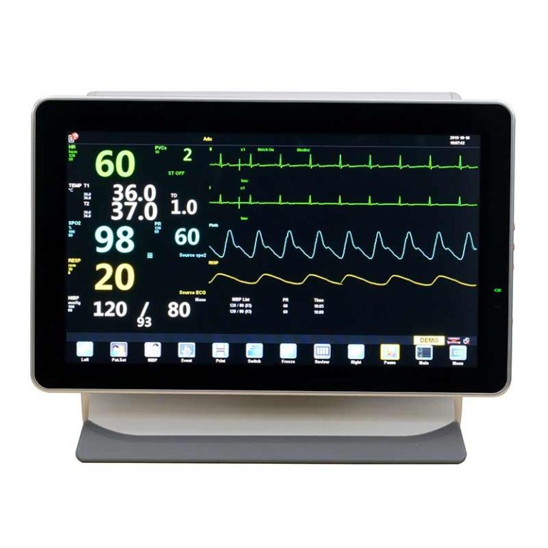 Gemini Anesthesia patient monitor - Patient Monitor