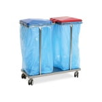 Trashcan (Separable) - Instrument Trolley