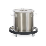 Kick Bucket - Stainless Steel