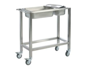 Instrument Storage And Transport Trolley - Instrument Trolley