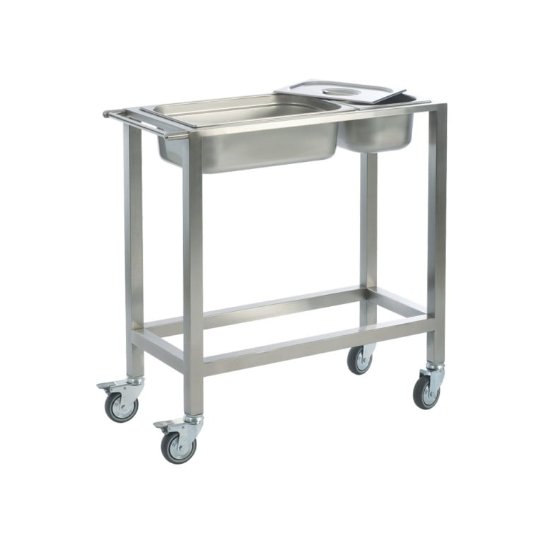 Instrument Storage And Transport Trolley - Instrument Trolley