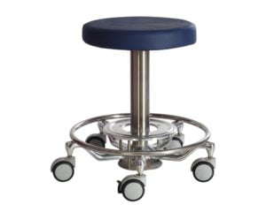 Surgical Stool – Spider Leg (Backless) - Stool