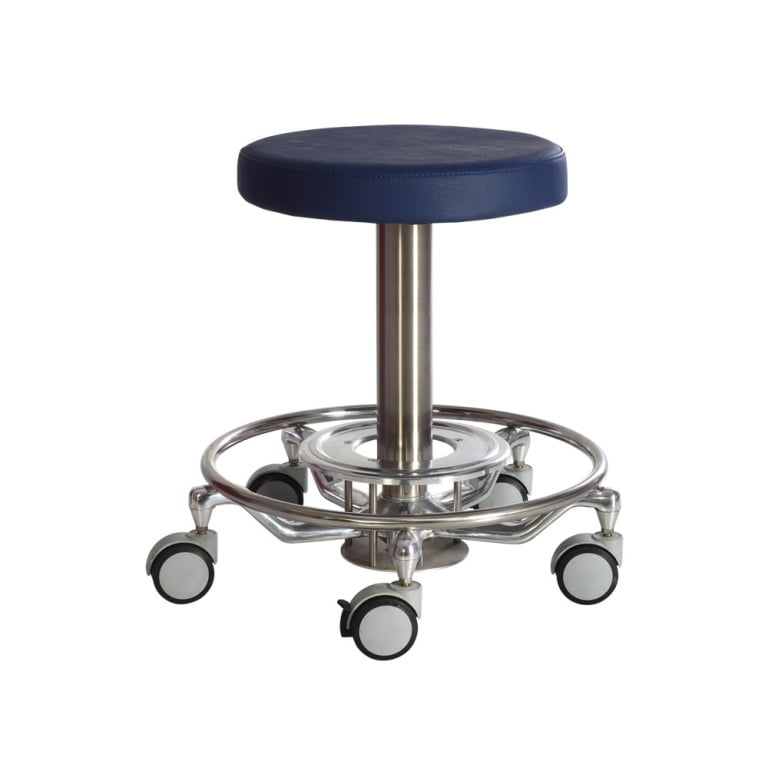 Surgical Stool – Spider Leg (Backless) - Stool