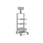 Medical Device Cart - Endoscope