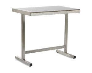 Working Table (Perforated Panel) - Working Table