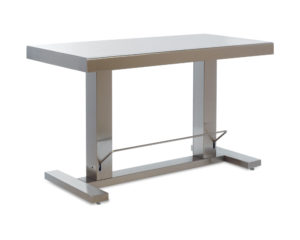 Height Adjustable Work Table - Working Table