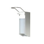 Liquid Soap Dispenser - Stainless Steel