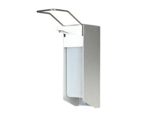 Liquid Soap Dispenser - Stainless Steel