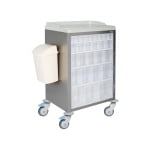 Drug Trolley - Instrument Trolley