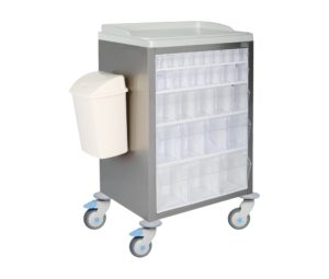 Drug Trolley - Instrument Trolley