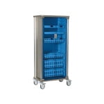 Drug Cabinet - Stainless Steel
