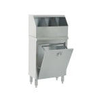 Cap, Bonnet and Mask Cupboard - Stainless Steel