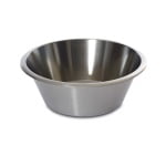 Stainless Conical Basin - Stainless Steel