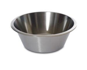 Stainless Conical Basin - Stainless Steel