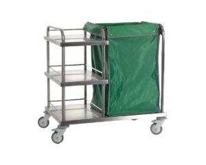 Dustcart (Mobile) - Instrument Trolley