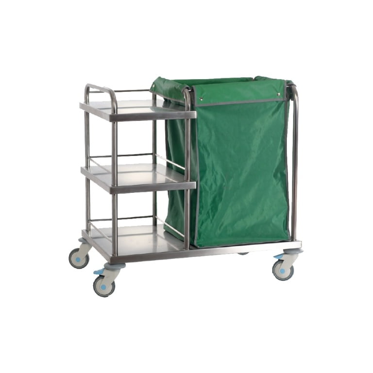 Dustcart (Mobile) - Instrument Trolley