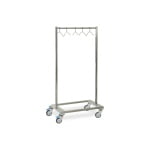 Lead Apron Hanger - Instrument Trolley