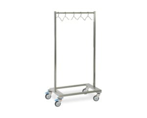 Lead Apron Hanger - Instrument Trolley