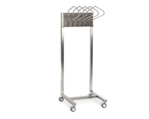 Lead Apron Hanger MKOA 4602 - Instrument Trolley