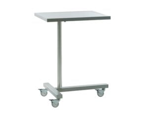 Mayo Table (Mechanic) - Stainless Steel