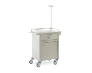 Dressing Trolley - Instrument Trolley