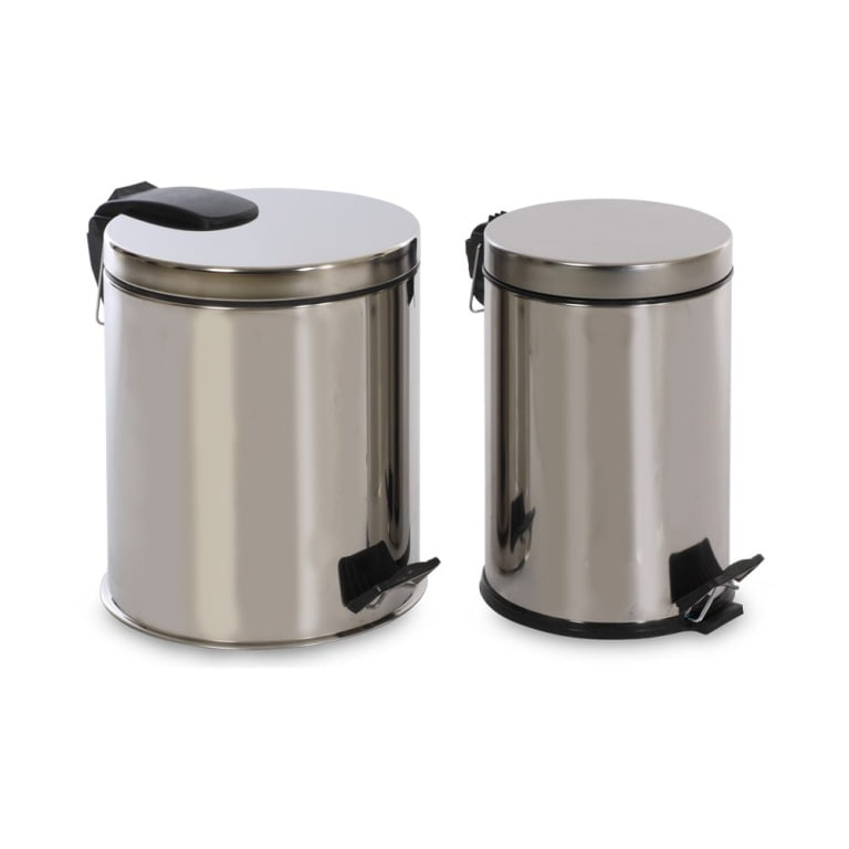 Pedal Dustbin - Stainless Steel