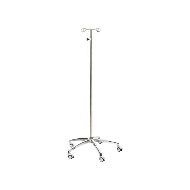 IV Stand - Stainless Steel