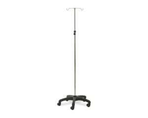 IV Stand - Stainless Steel