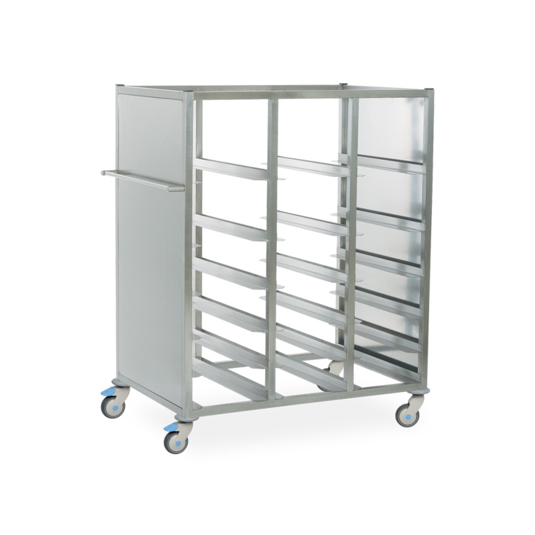 Basket & Container Trolley - Instrument Trolley