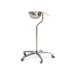 Surgical Bowl with Stand - Instrument Trolley