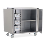 Sterilized Product, Basket and Container Trolley - Instrument Trolley