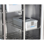 Sterilized Product, Basket and Container Trolley - Trolleys