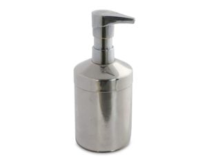 Liquid Soap Dispenser (Set-Top) - Stainless Steel