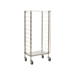 Basket Transfer Trolley - Instrument Trolley