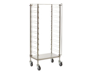 Basket Transfer Trolley - Instrument Trolley