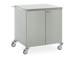 Sterilized Product Trolley - Instrument Trolley