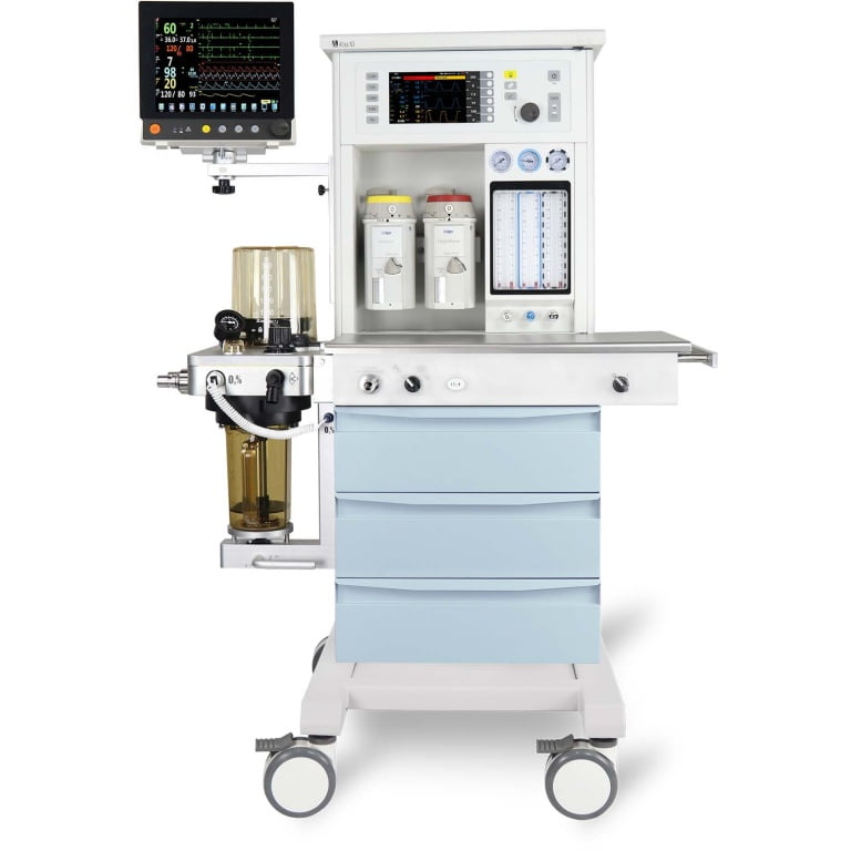 Atlas N7 Anesthesia Machine - Excellent