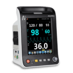 Aquarius 8.4” Vital Sign Patient Monitor - Patient Monitor