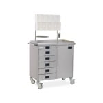 Drug Trolley - Instrument Trolley