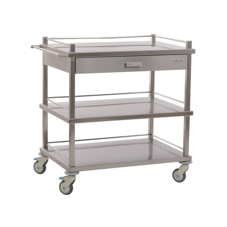 Instrument and Dressing Trolleys - Instrument Trolley
