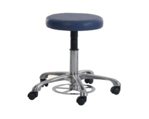 Foot Height Adjustable Surgical Stools - Stool