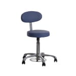 Foot Height Adjustable Surgical Stools - Stool