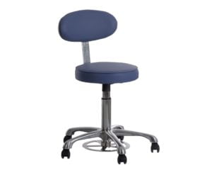 Foot Height Adjustable Surgical Stools - Stool